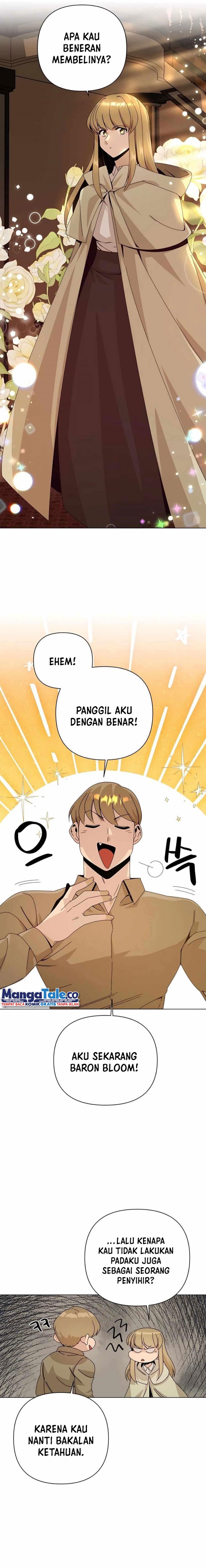 I’ll Resign and Have a Fresh Start in This World chapter 28