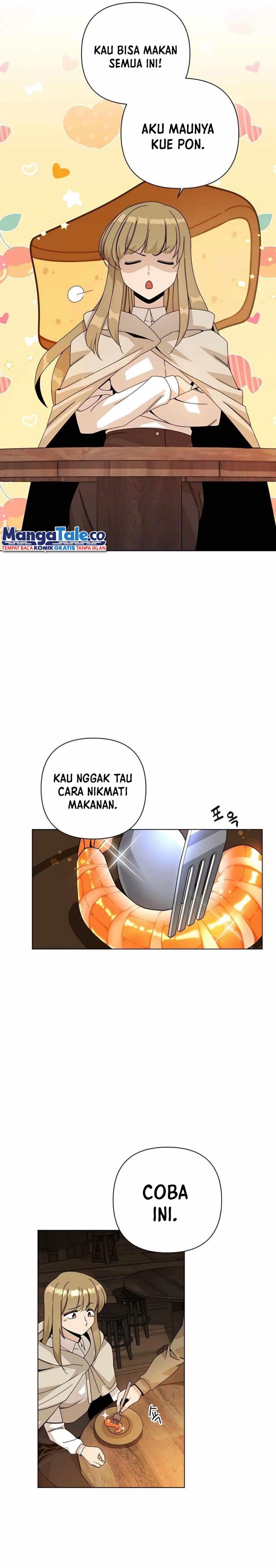 I’ll Resign and Have a Fresh Start in This World chapter 28