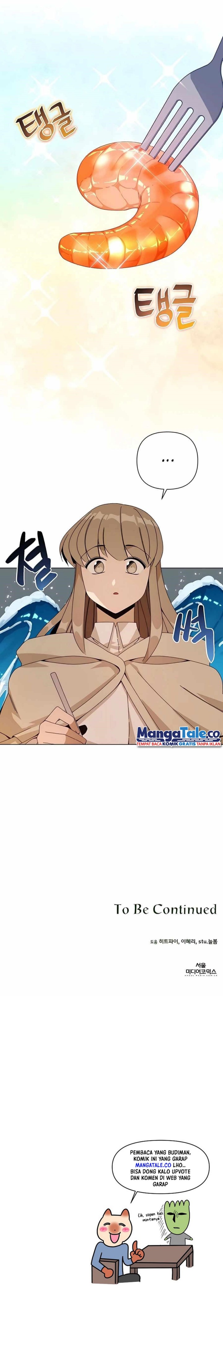 I’ll Resign and Have a Fresh Start in This World chapter 28
