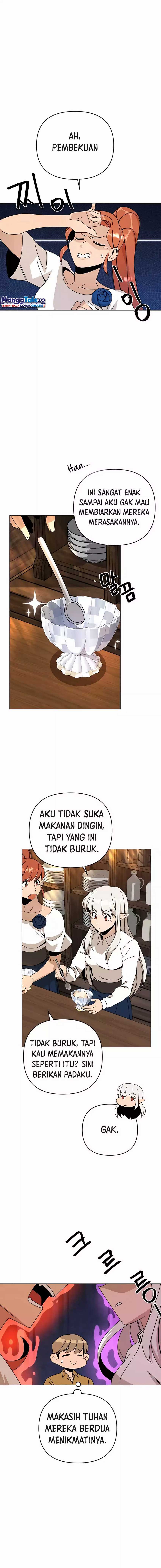 I’ll Resign and Have a Fresh Start in This World chapter 39