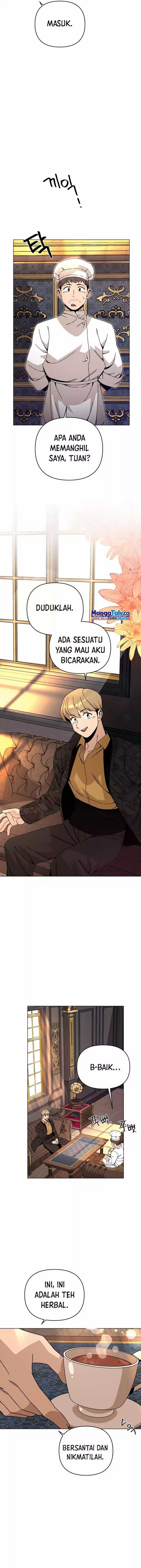 I’ll Resign and Have a Fresh Start in This World chapter 39