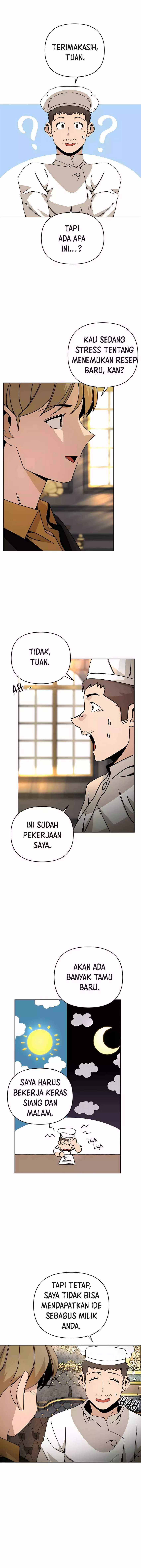 I’ll Resign and Have a Fresh Start in This World chapter 39