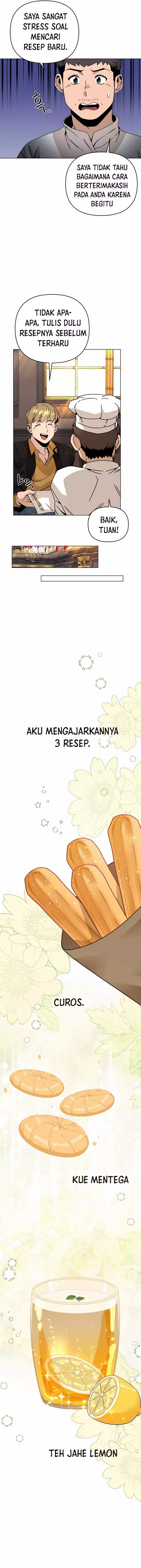 I’ll Resign and Have a Fresh Start in This World chapter 39
