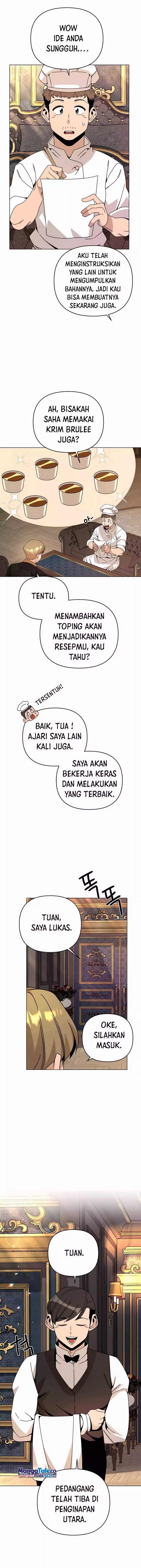 I’ll Resign and Have a Fresh Start in This World chapter 39