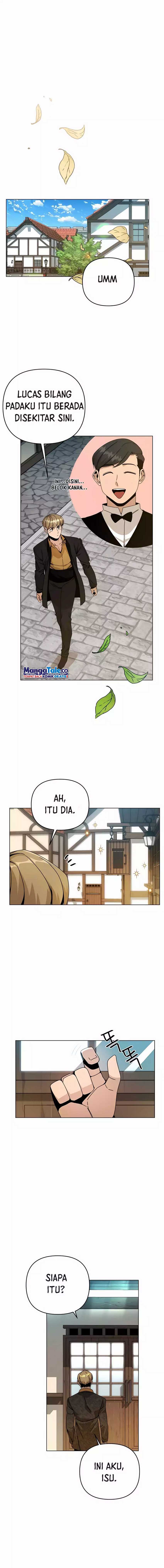 I’ll Resign and Have a Fresh Start in This World chapter 39