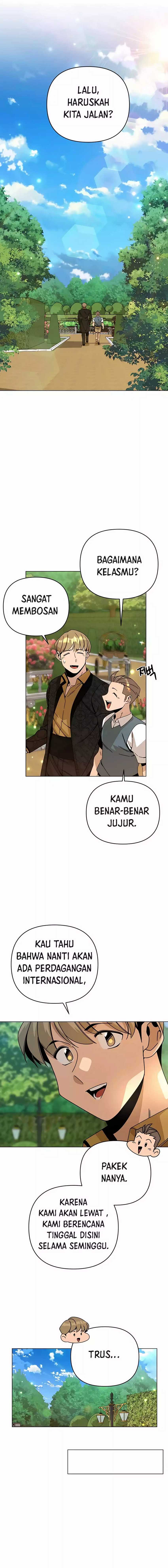 I’ll Resign and Have a Fresh Start in This World chapter 39