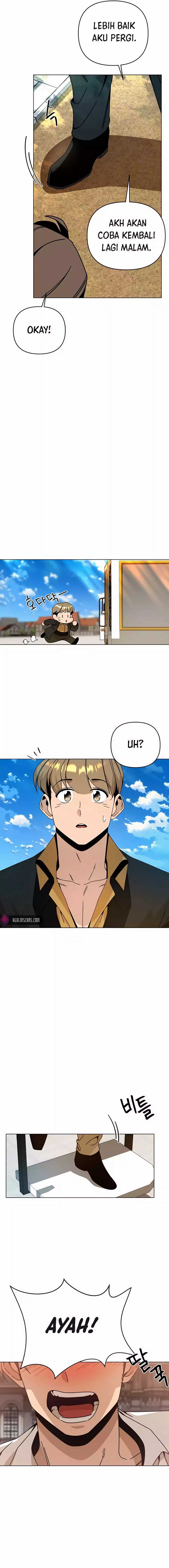 I’ll Resign and Have a Fresh Start in This World chapter 39