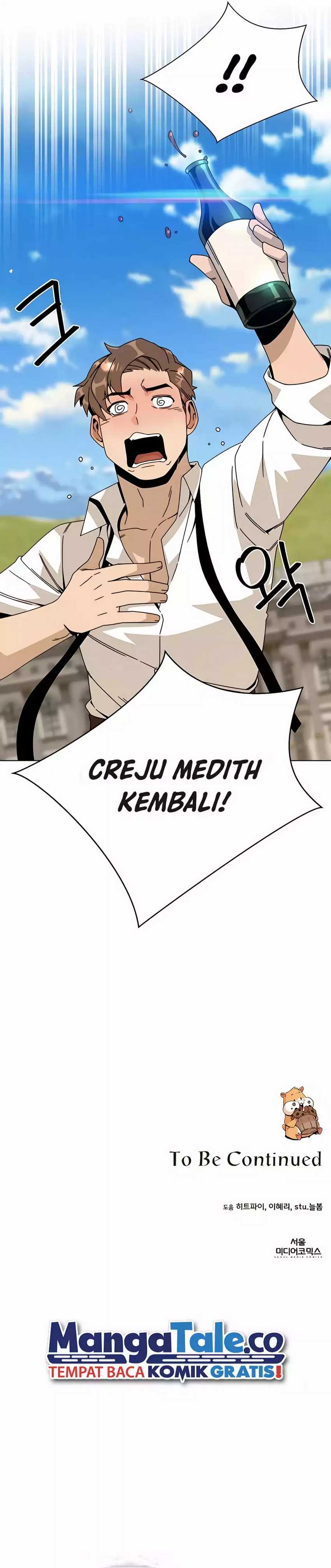I’ll Resign and Have a Fresh Start in This World chapter 39