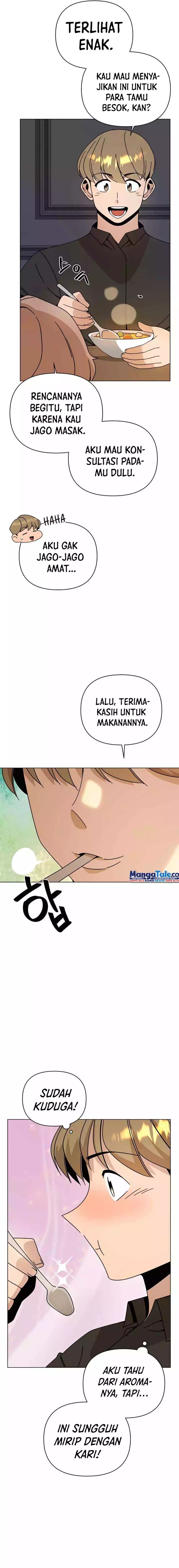 I’ll Resign and Have a Fresh Start in This World chapter 45