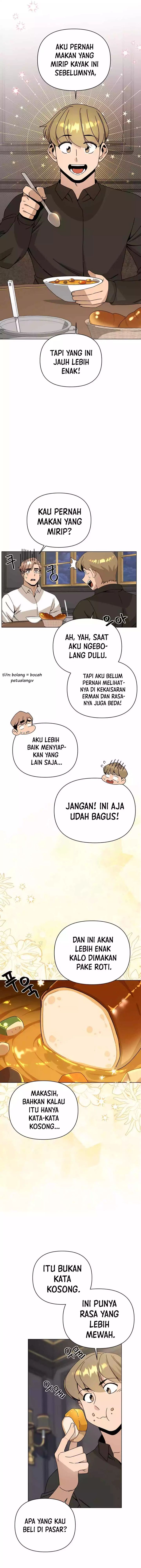 I’ll Resign and Have a Fresh Start in This World chapter 45