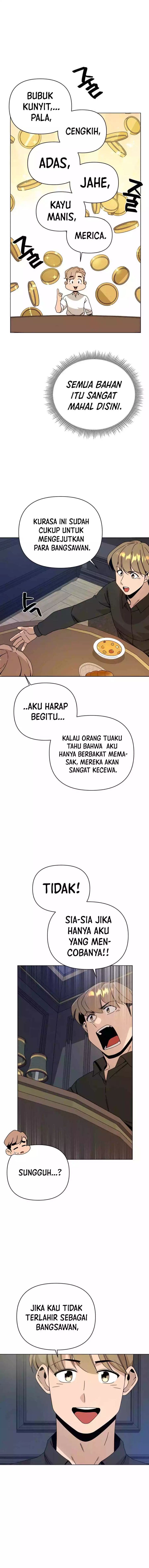 I’ll Resign and Have a Fresh Start in This World chapter 45