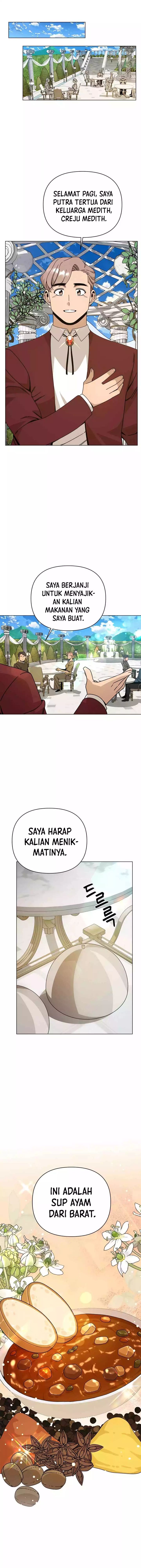 I’ll Resign and Have a Fresh Start in This World chapter 45
