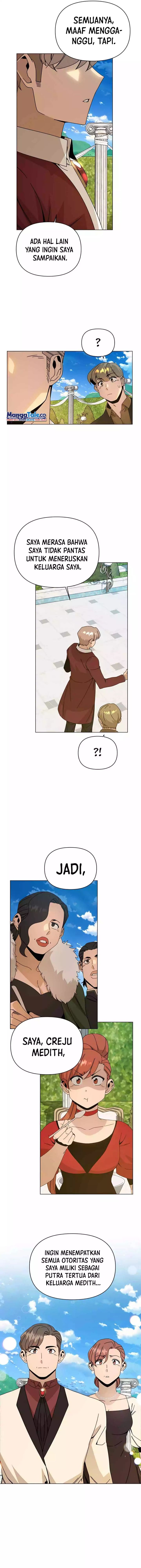 I’ll Resign and Have a Fresh Start in This World chapter 45