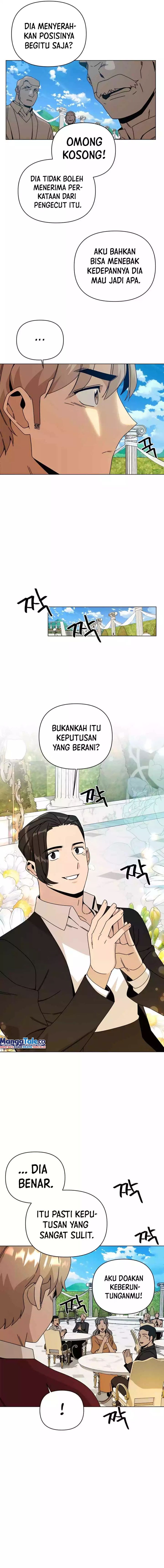 I’ll Resign and Have a Fresh Start in This World chapter 45