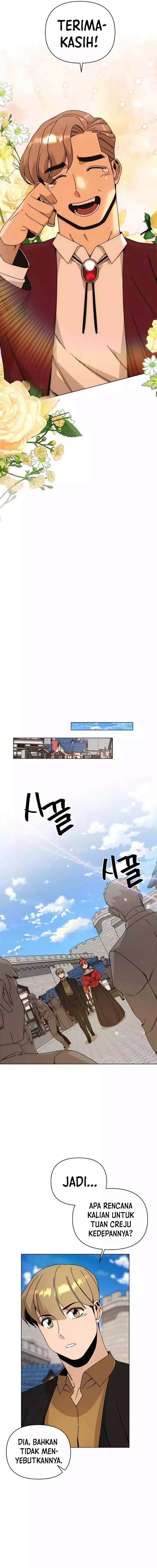 I’ll Resign and Have a Fresh Start in This World chapter 45