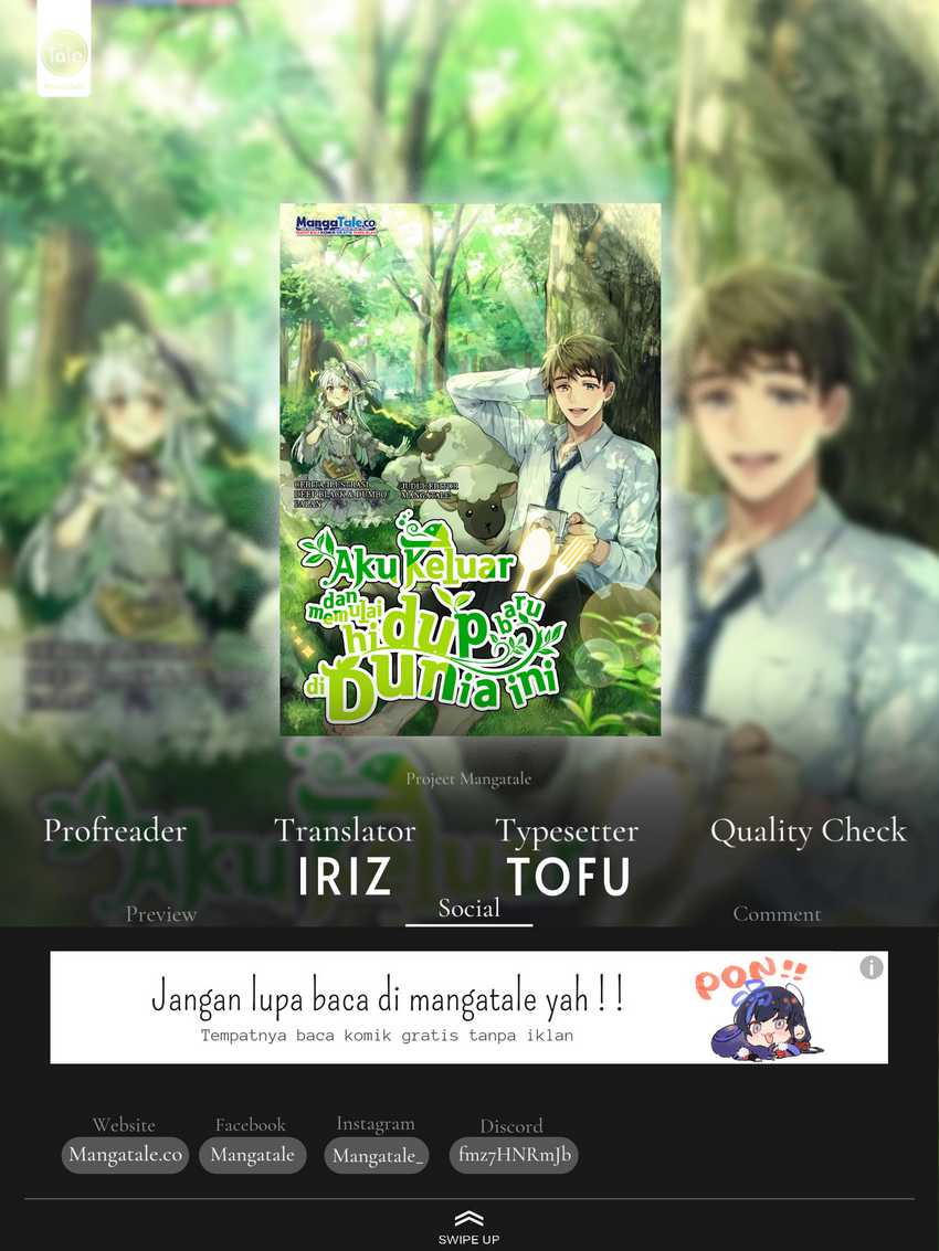 I’ll Resign and Have a Fresh Start in This World chapter 67