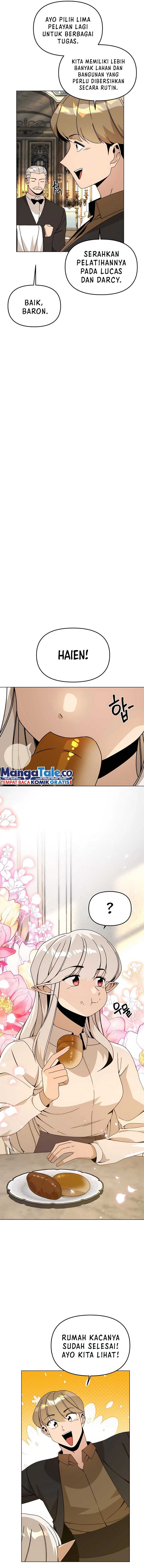 I’ll Resign and Have a Fresh Start in This World chapter 67