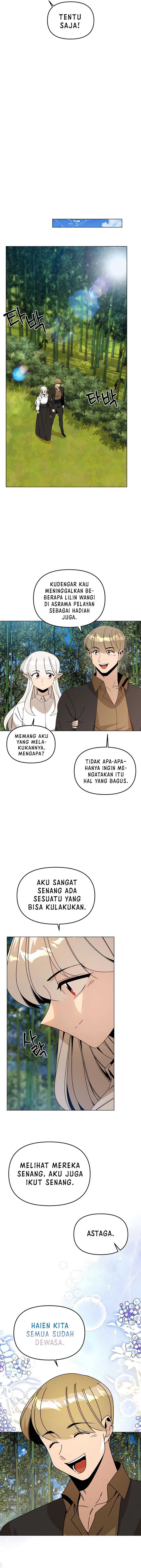 I’ll Resign and Have a Fresh Start in This World chapter 67