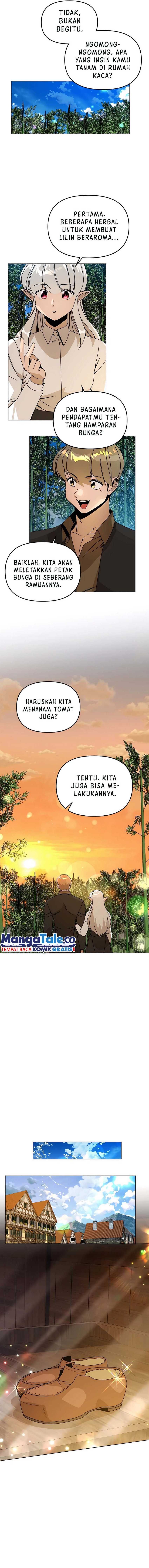 I’ll Resign and Have a Fresh Start in This World chapter 67