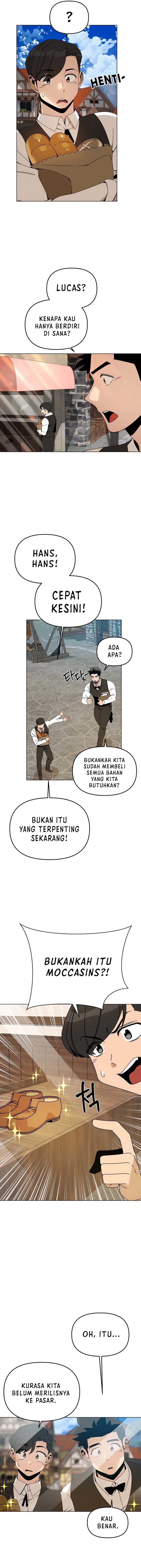 I’ll Resign and Have a Fresh Start in This World chapter 67