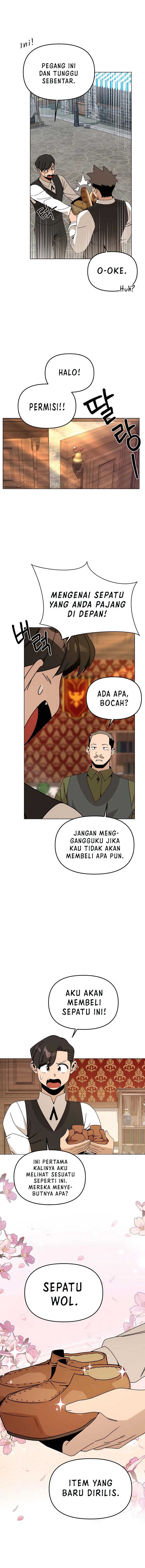 I’ll Resign and Have a Fresh Start in This World chapter 67