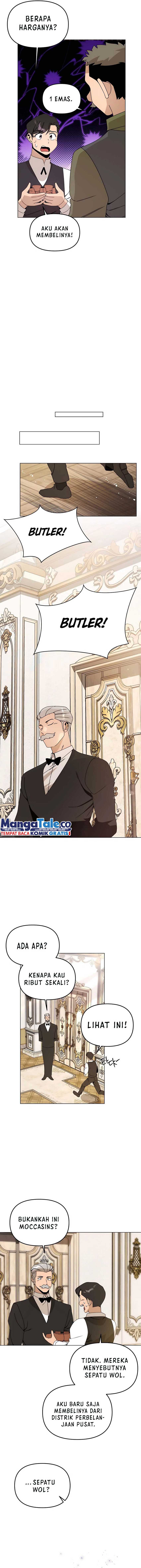 I’ll Resign and Have a Fresh Start in This World chapter 67