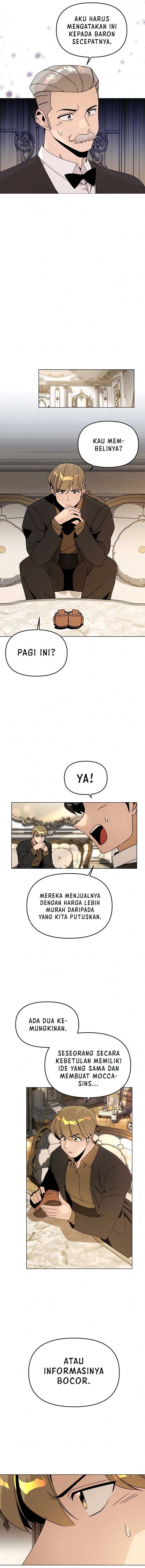 I’ll Resign and Have a Fresh Start in This World chapter 67
