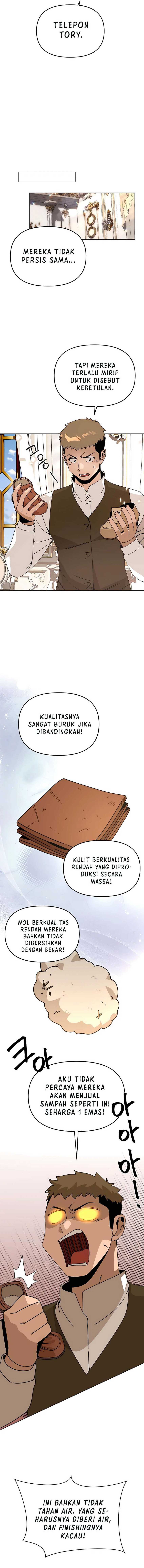 I’ll Resign and Have a Fresh Start in This World chapter 67