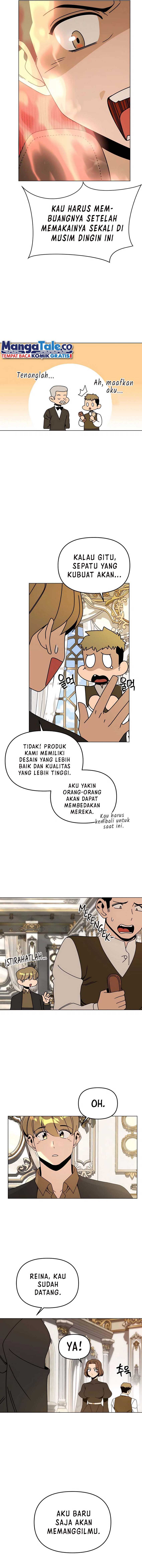 I’ll Resign and Have a Fresh Start in This World chapter 67