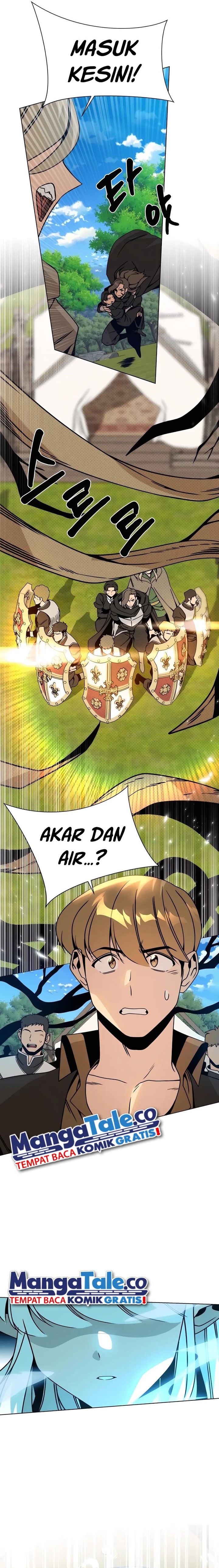 I’ll Resign and Have a Fresh Start in This World chapter 92