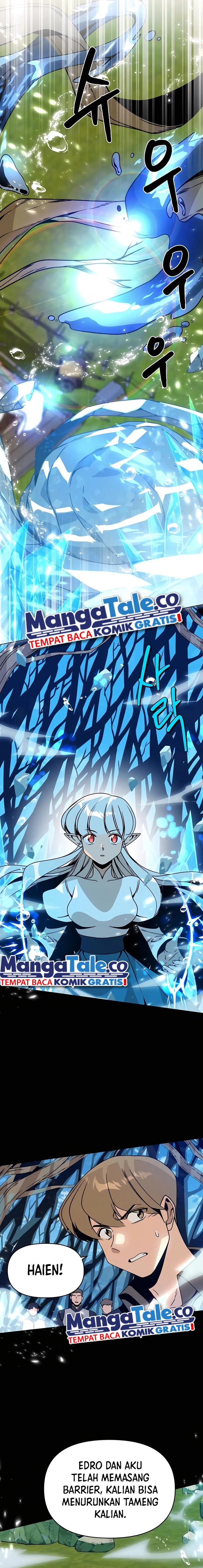 I’ll Resign and Have a Fresh Start in This World chapter 92