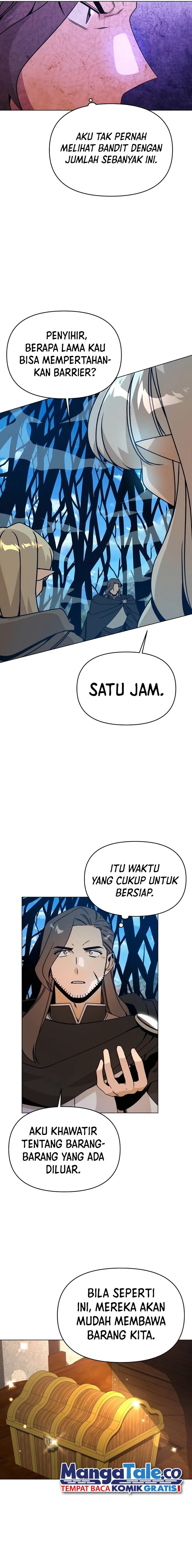 I’ll Resign and Have a Fresh Start in This World chapter 92