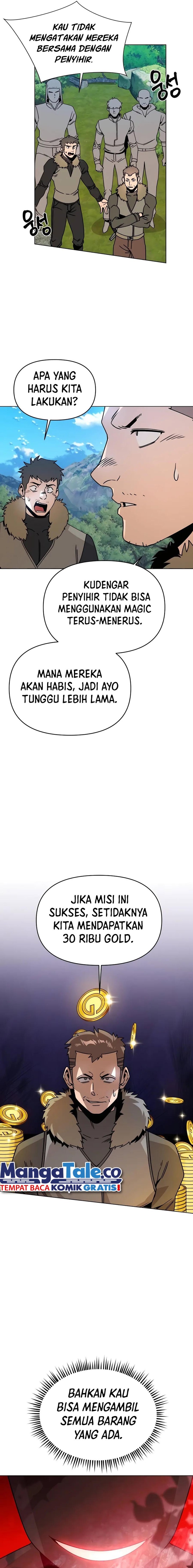 I’ll Resign and Have a Fresh Start in This World chapter 92