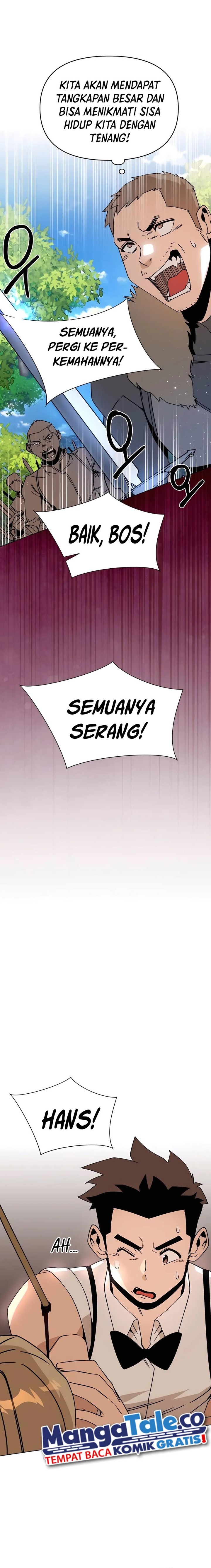 I’ll Resign and Have a Fresh Start in This World chapter 92