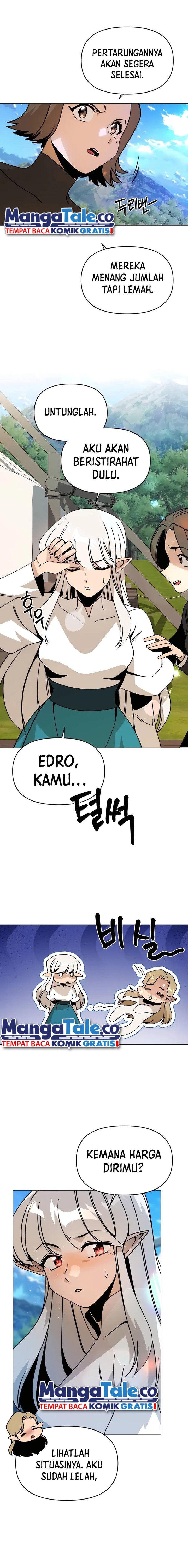 I’ll Resign and Have a Fresh Start in This World chapter 92