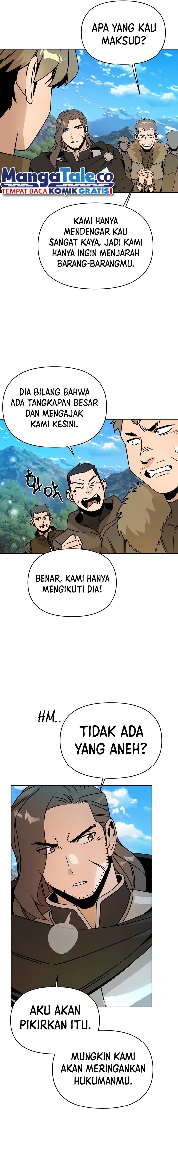 I’ll Resign and Have a Fresh Start in This World chapter 92