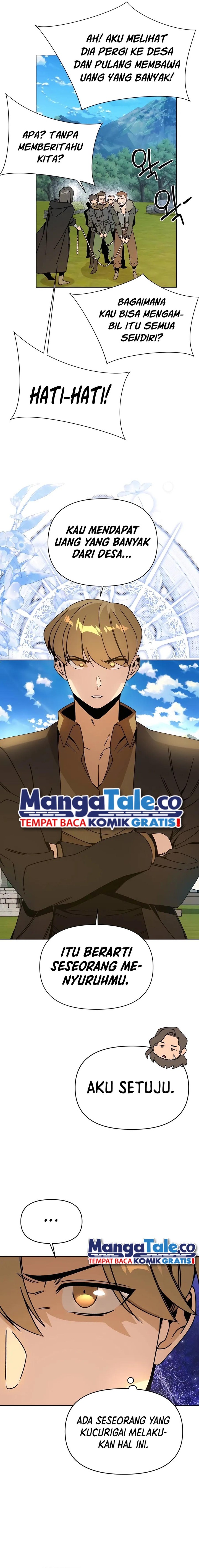 I’ll Resign and Have a Fresh Start in This World chapter 92