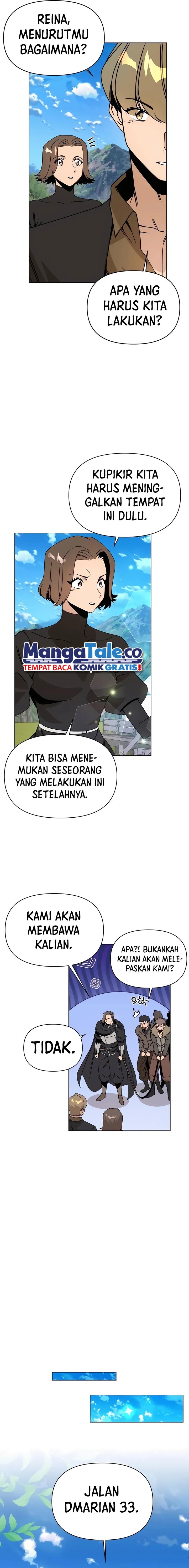 I’ll Resign and Have a Fresh Start in This World chapter 92