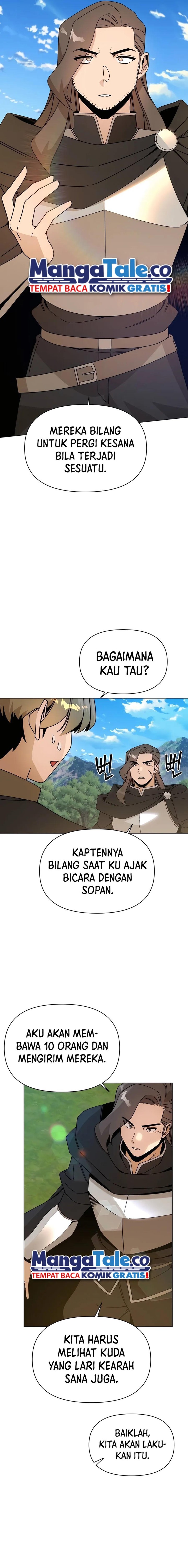 I’ll Resign and Have a Fresh Start in This World chapter 92