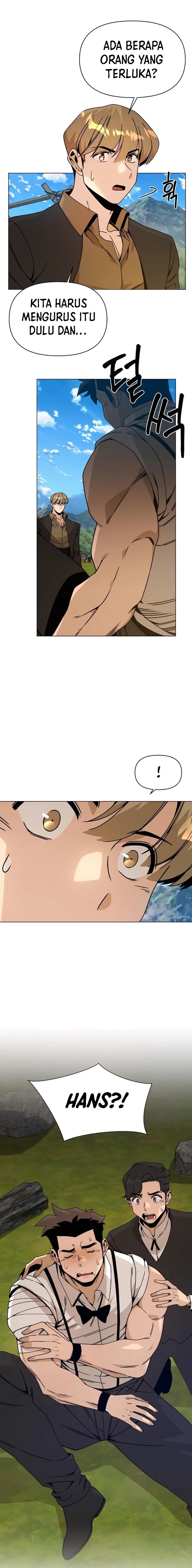 I’ll Resign and Have a Fresh Start in This World chapter 92