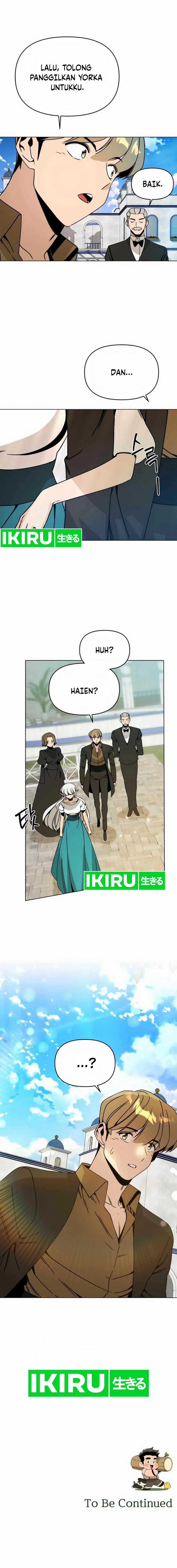 I’ll Resign and Have a Fresh Start in This World chapter 99