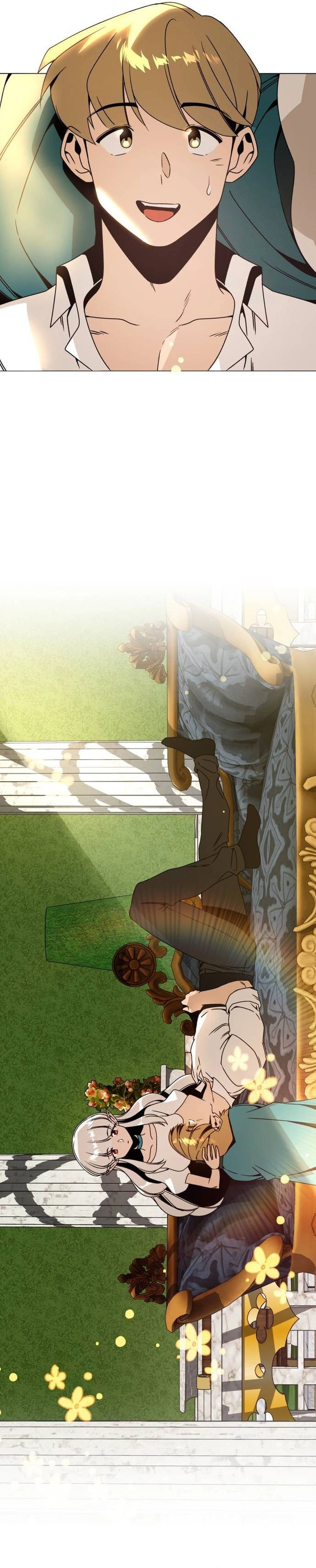 I’ll Resign and Have a Fresh Start in This World chapter 112