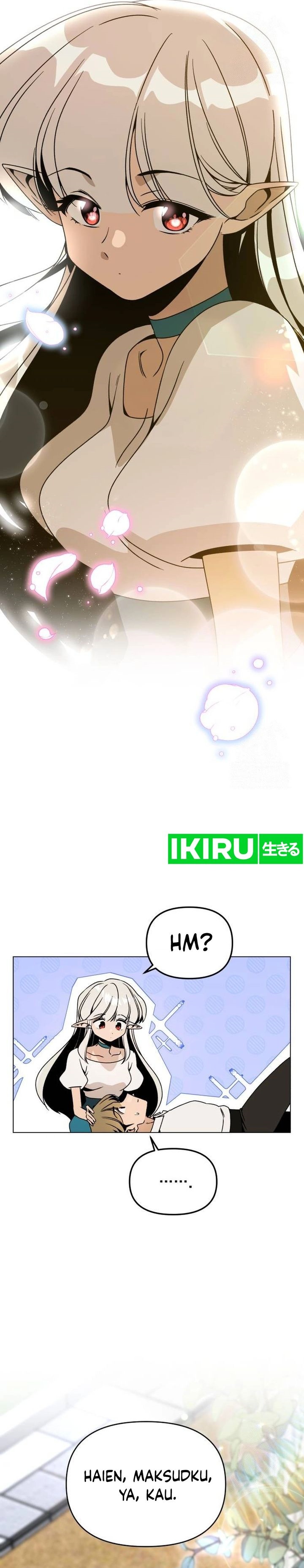 I’ll Resign and Have a Fresh Start in This World chapter 112
