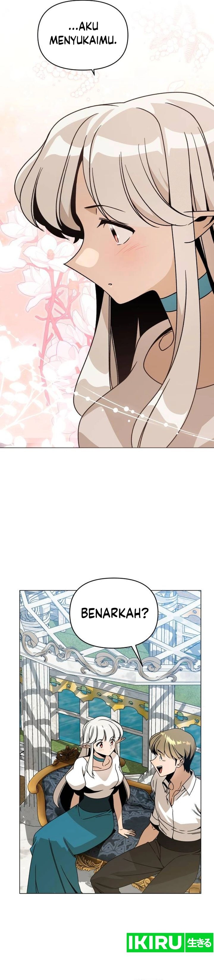I’ll Resign and Have a Fresh Start in This World chapter 112