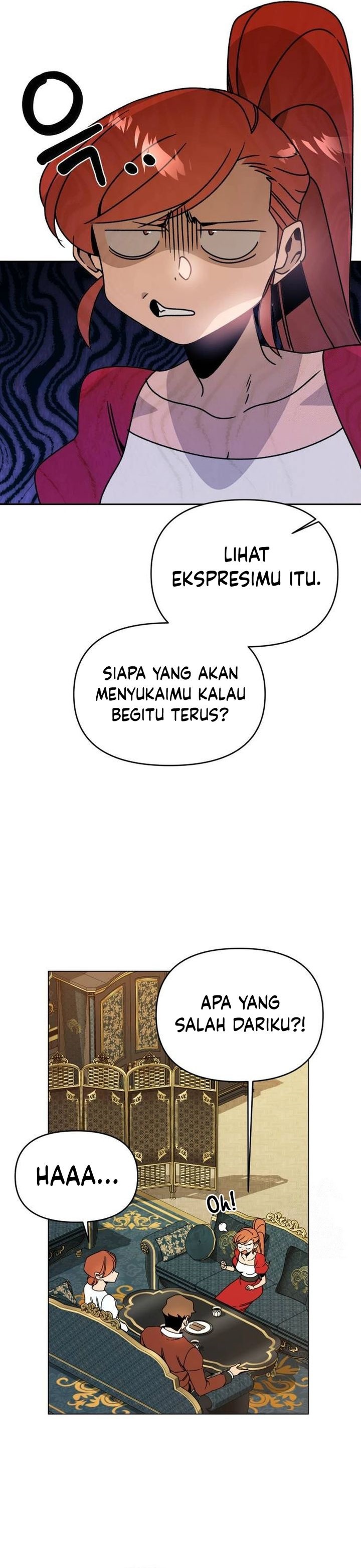 I’ll Resign and Have a Fresh Start in This World chapter 112