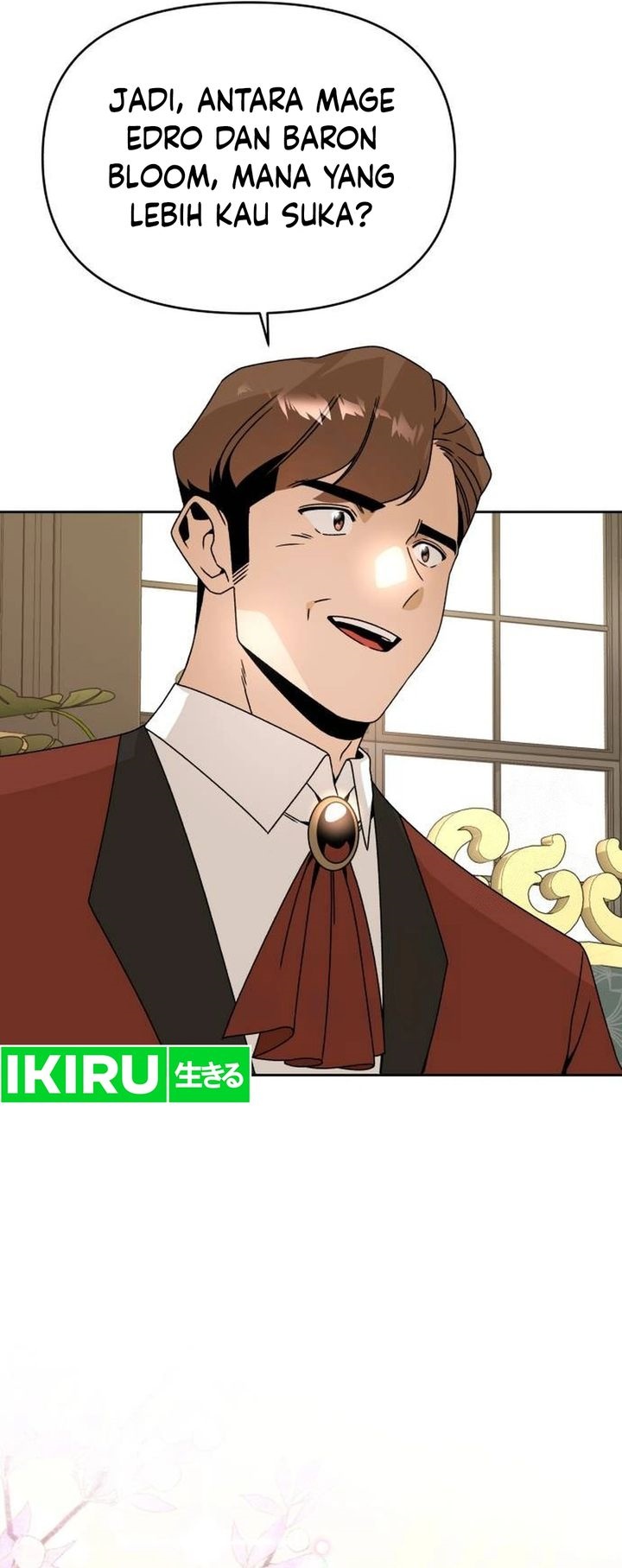 I’ll Resign and Have a Fresh Start in This World chapter 112