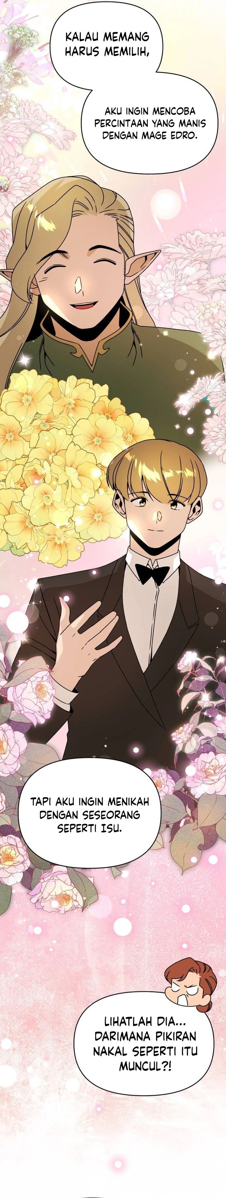 I’ll Resign and Have a Fresh Start in This World chapter 112