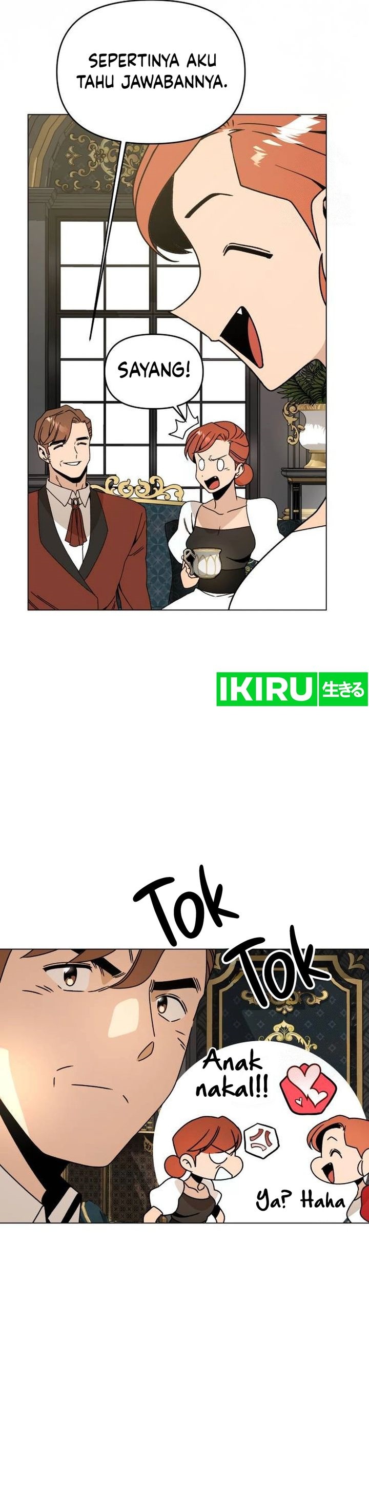I’ll Resign and Have a Fresh Start in This World chapter 112