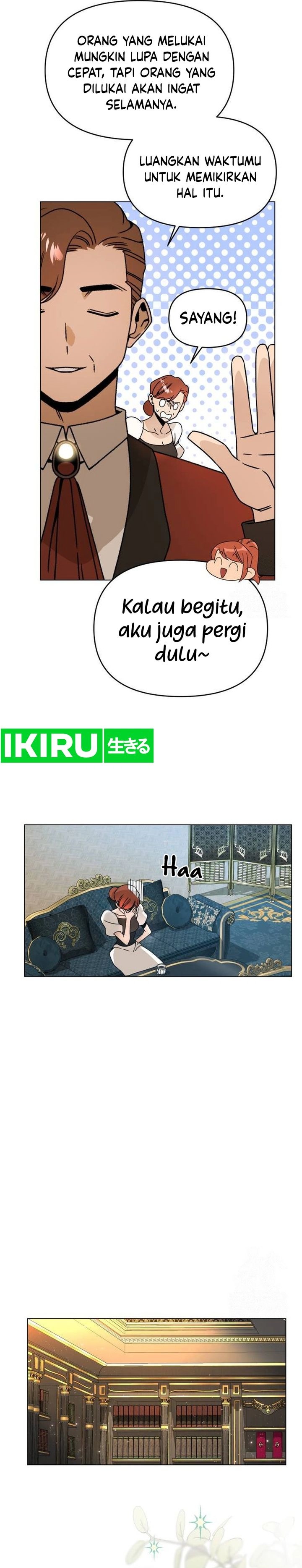 I’ll Resign and Have a Fresh Start in This World chapter 112