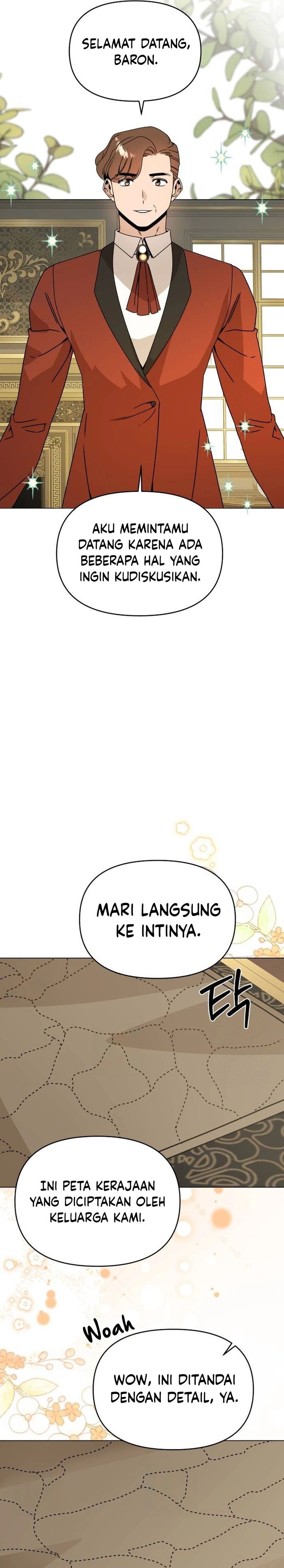 I’ll Resign and Have a Fresh Start in This World chapter 112